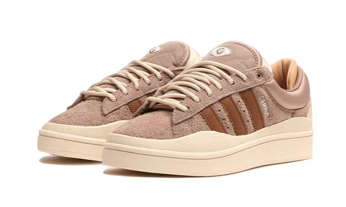 Adidas Campus Bad Bunny Brown 