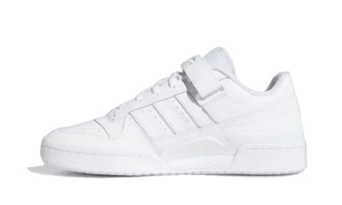 Forum Low Triple White