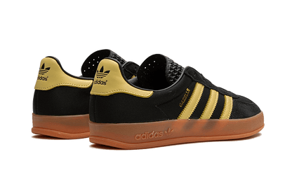 Gazelle Indoor Core Black Almost Yellow