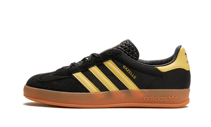 Gazelle Indoor Core Black Almost Yellow