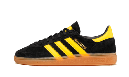 Adidas Handball Spezial Black Yellow