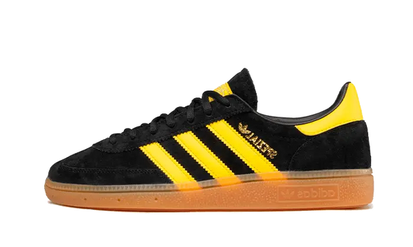 Adidas Handball Spezial Black Yellow