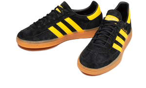 Adidas Handball Spezial Black Yellow