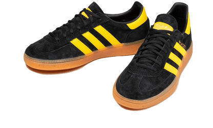 Adidas Handball Spezial Black Yellow