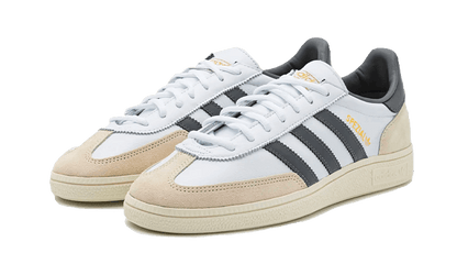 Adidas Handball Spezial White Grey Five