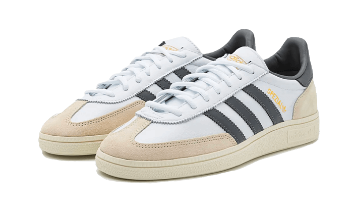 Adidas Handball Spezial White Grey Five