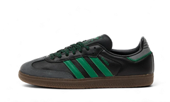 Samba OG Black Green