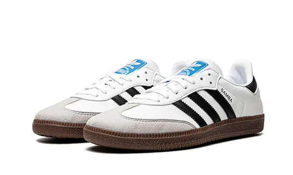 Adidas Samba Vegan White Gum