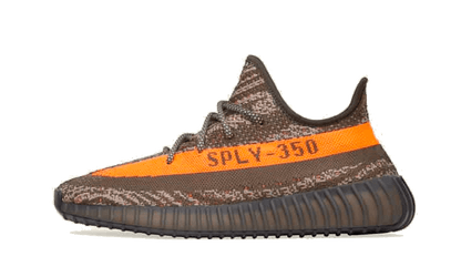 Adidas Yeezy 350 V2 Carbon Beluga 