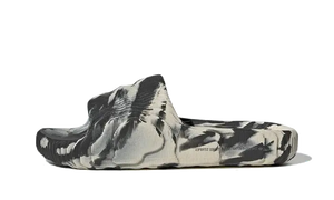 Adilette 22 Carbon Aluminium