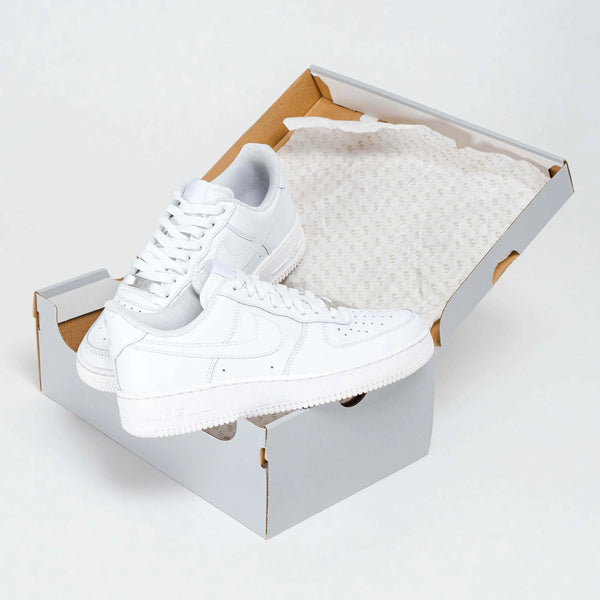 Nike Air Force 1 Low '07 Triple Blanco
