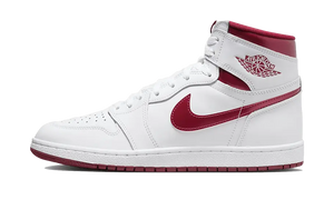 Air Jordan 1 High '85 Borgoña metalizado
