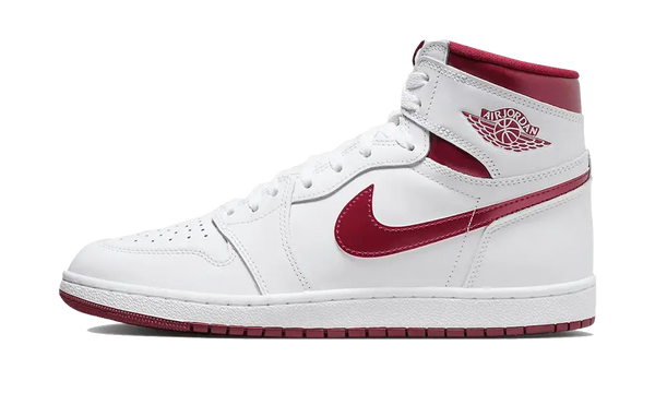 Air Jordan 1 High '85 Borgoña metalizado