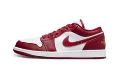 Air Jordan 1 Low Cardinal Red