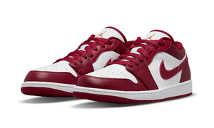 Air Jordan 1 Low Cardinal Red