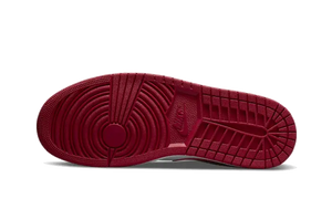 Air Jordan 1 Low Cardinal Red