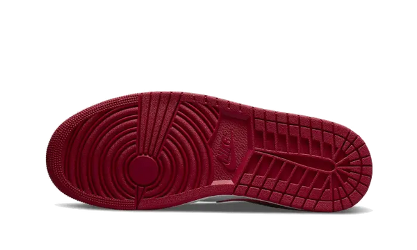 Air Jordan 1 Low Cardinal Red