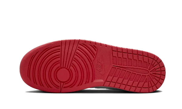 Air Jordan 1 Low Dune Red