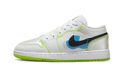 Air Jordan 1 Low SE Warped Swoosh