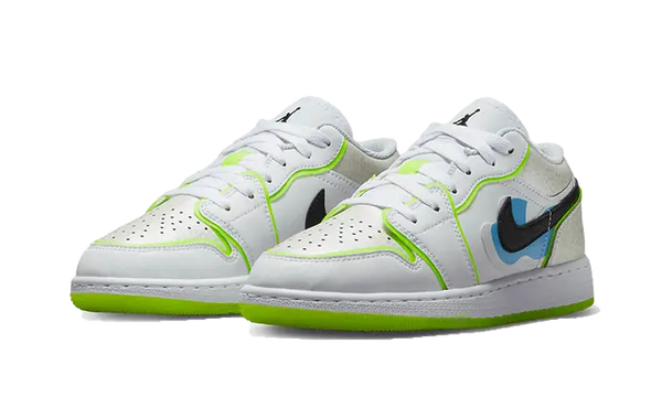 Air Jordan 1 Low SE Warped Swoosh
