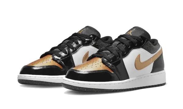 Air Jordan 1 Low SE Gold Toe