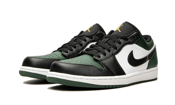 Air Jordan 1 Low Green Toe