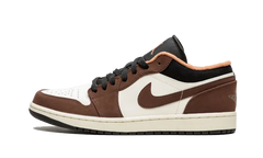 Air Jordan 1 Low Moca
