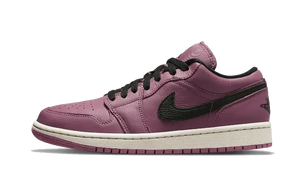 Air Jordan 1 Low Mulberry - DC7268-500