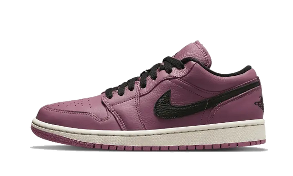 Air Jordan 1 Low Mulberry - DC7268-500