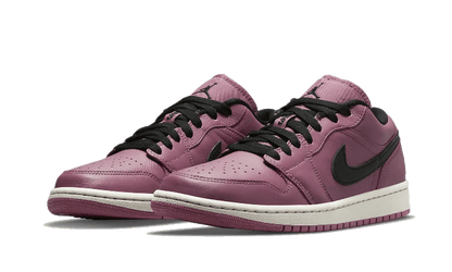 Air Jordan 1 Low Mulberry - DC7268-500