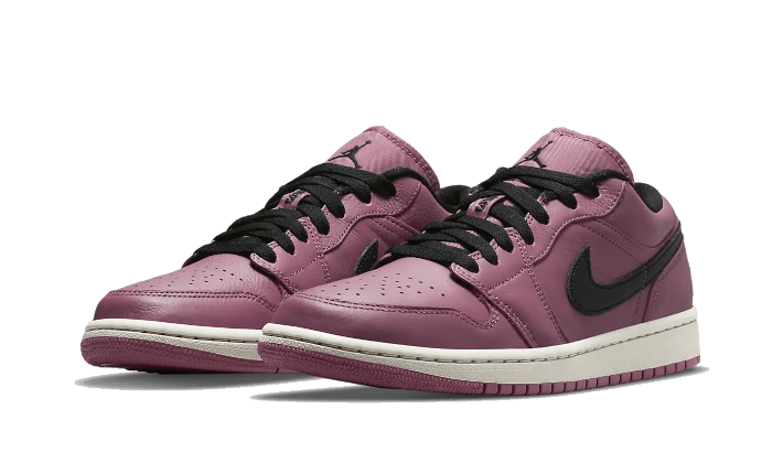 Air Jordan 1 Low Mulberry - DC7268-500