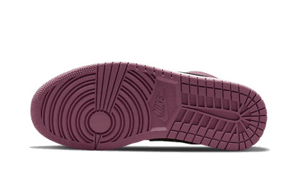 Air Jordan 1 Low Mulberry - DC7268-500