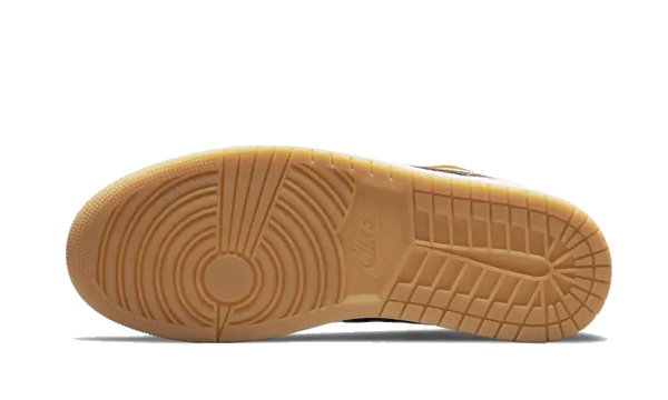 Air Jordan 1 Low Orange Olive - DH6931-102