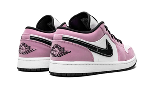 Air Jordan 1 Low SE Violet Shock White Black Nike  Sneakers