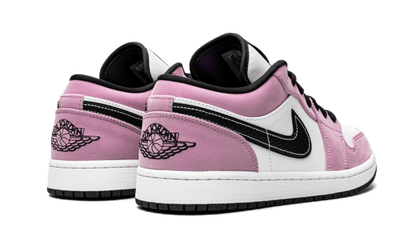 Air Jordan 1 Low SE Violet Shock White Black