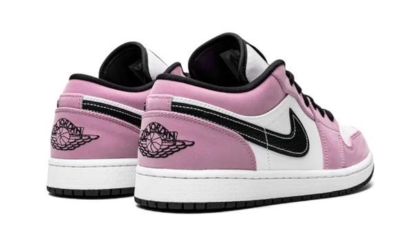 Air Jordan 1 Low SE Violet Shock White Black Nike  Sneakers