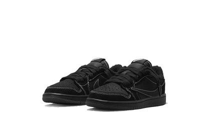 Air Jordan 1 Low SP Travis Scott Black Phantom Enfant (PS)