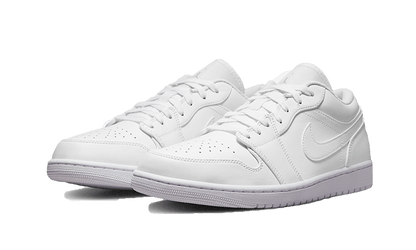 Air Jordan 1 Low Triple White (2022)