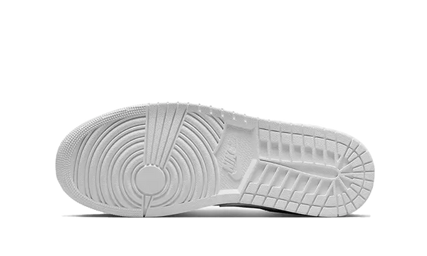 Air Jordan 1 Low Triple White (2022)