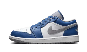 Air Jordan 1 Low True Blue