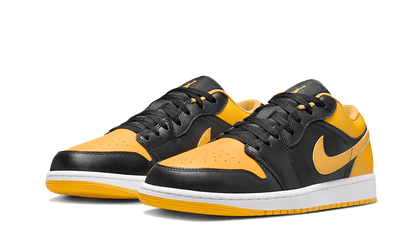 Air Jordan 1 Low Yellow Ochre