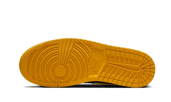 Air Jordan 1 Low Yellow Ochre