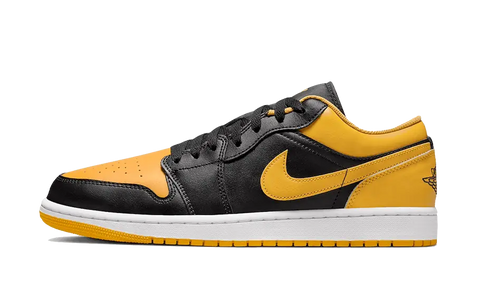 Air Jordan 1 Low Jaune Ocre