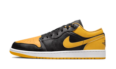 Air Jordan 1 Low Yellow Ochre