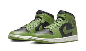 Air Jordan 1 Mid Altitude Green