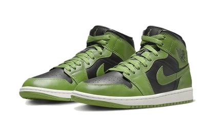 Air Jordan 1 Mid Altitude Green