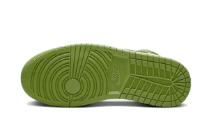 Air Jordan 1 Mid Altitude Green