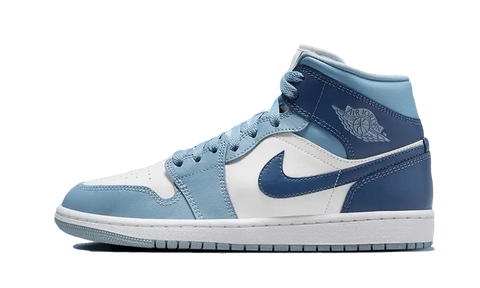 Air Jordan 1 Mid Blue