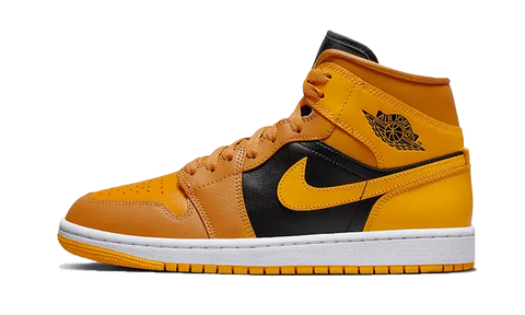 Air Jordan 1 Mid Chutney Taxi