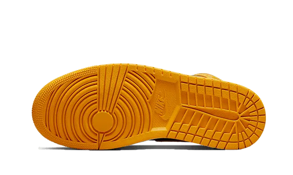 Air Jordan 1 Mid Chutney Taxi